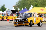 Rallye Český Krumlov: 1. etapa (foto: Jan Marek)